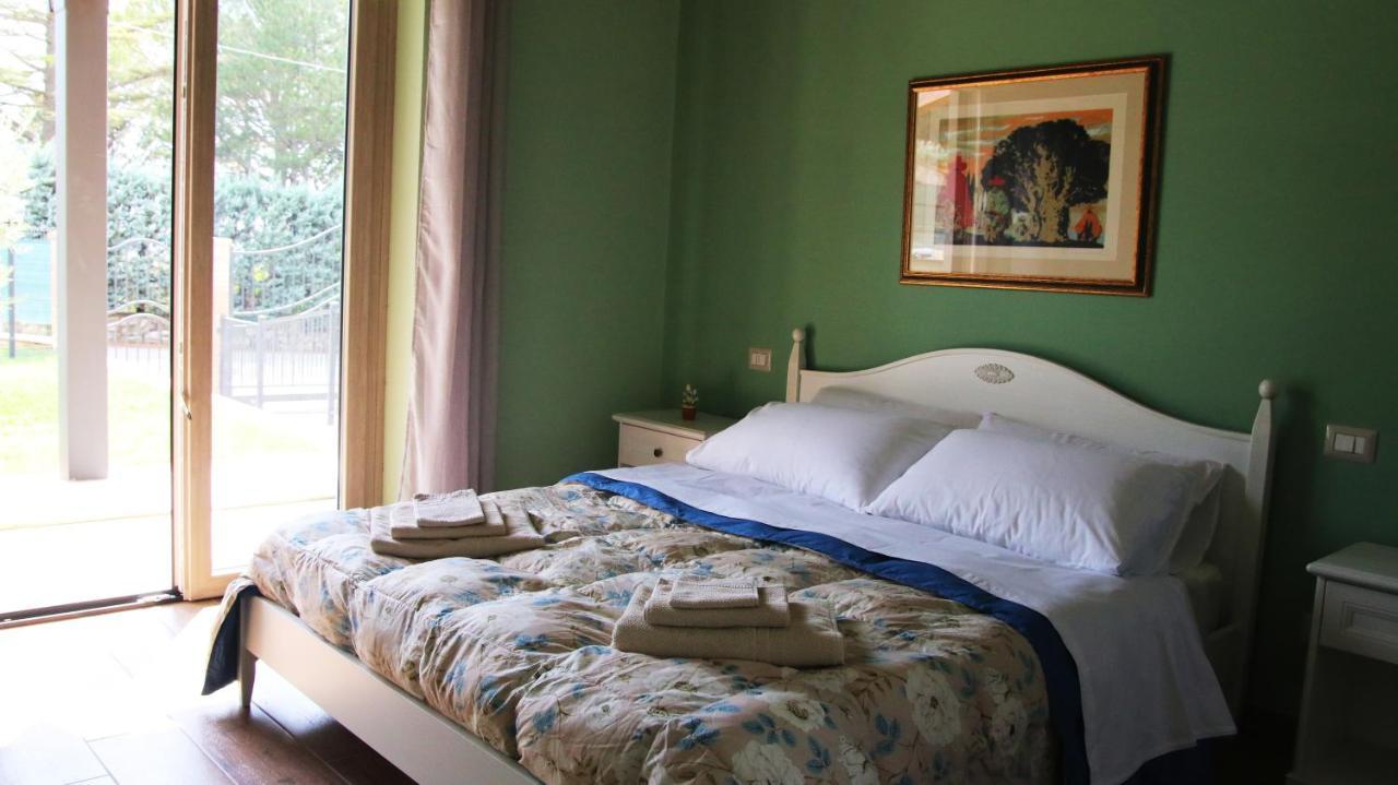 Al Ginepro Bed & Breakfast Montecchio  Ngoại thất bức ảnh