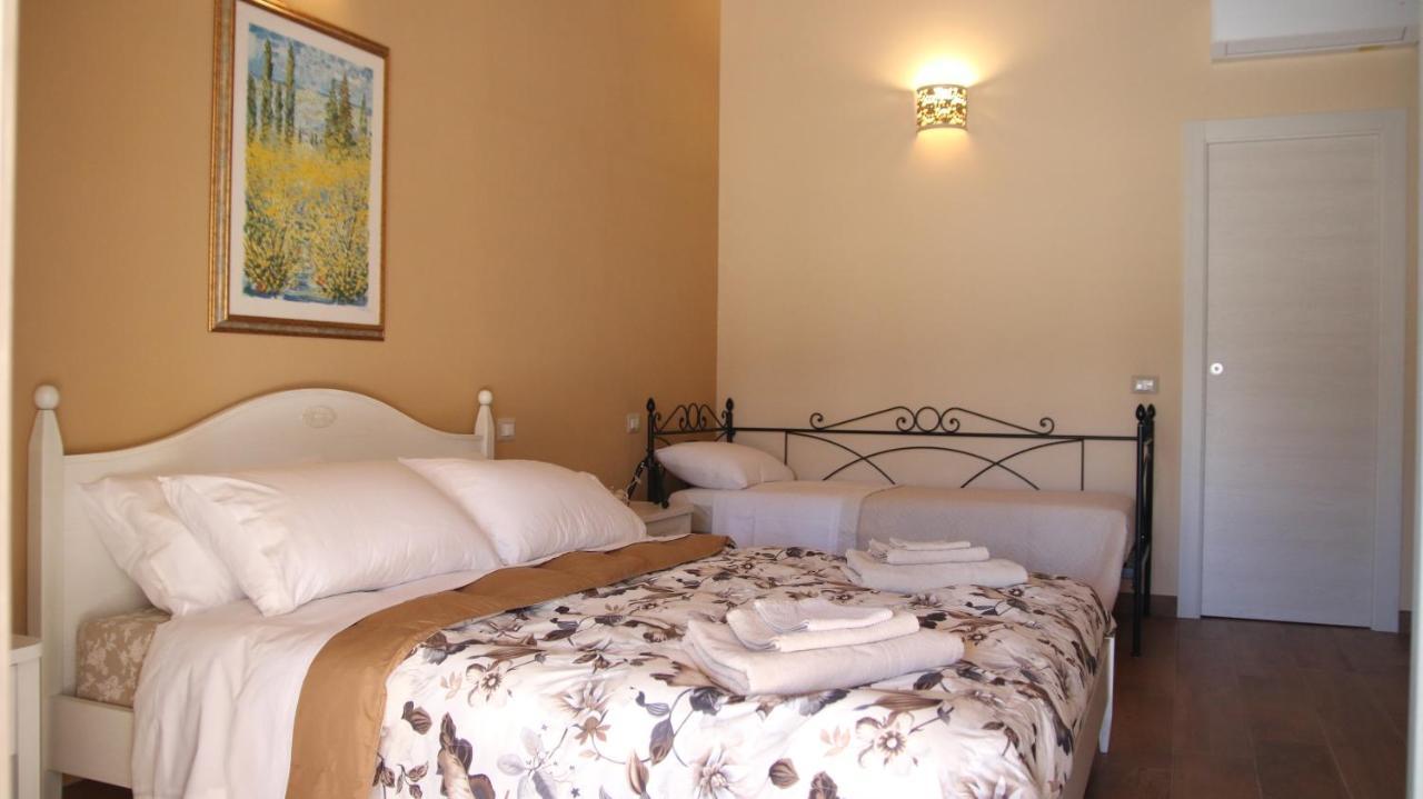 Al Ginepro Bed & Breakfast Montecchio  Ngoại thất bức ảnh