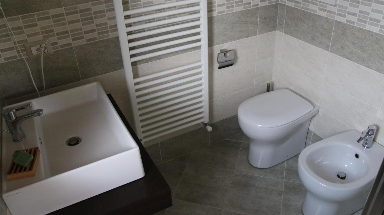 Al Ginepro Bed & Breakfast Montecchio  Ngoại thất bức ảnh